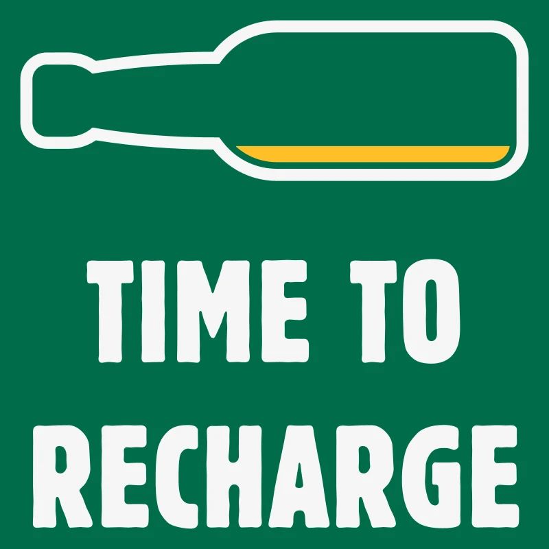 Time To Recharge (Bier / Bierchen / NEG 2C)