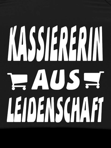 Kassiererin