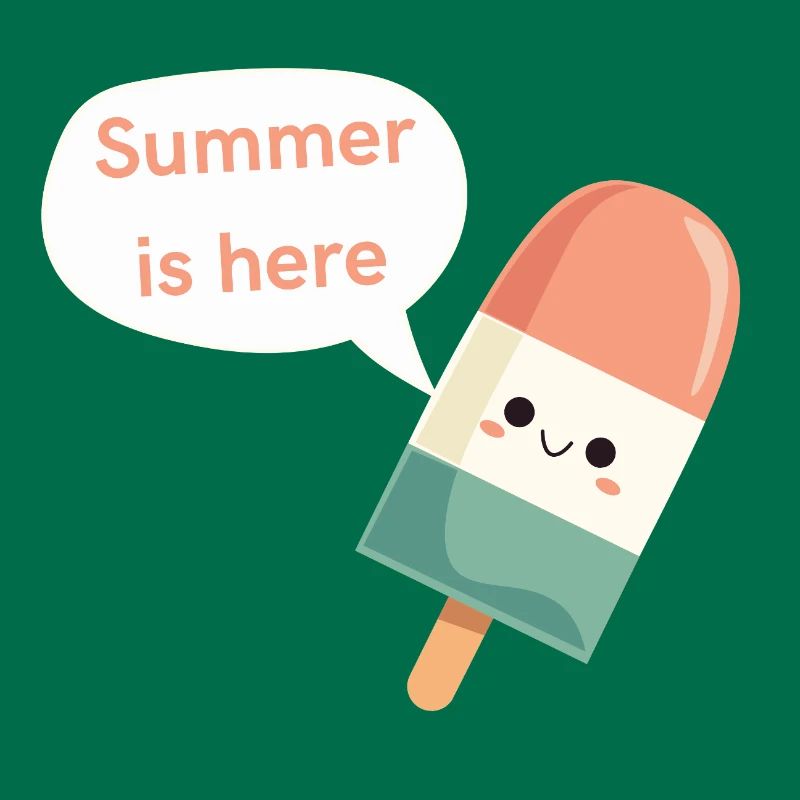Summer Is Here