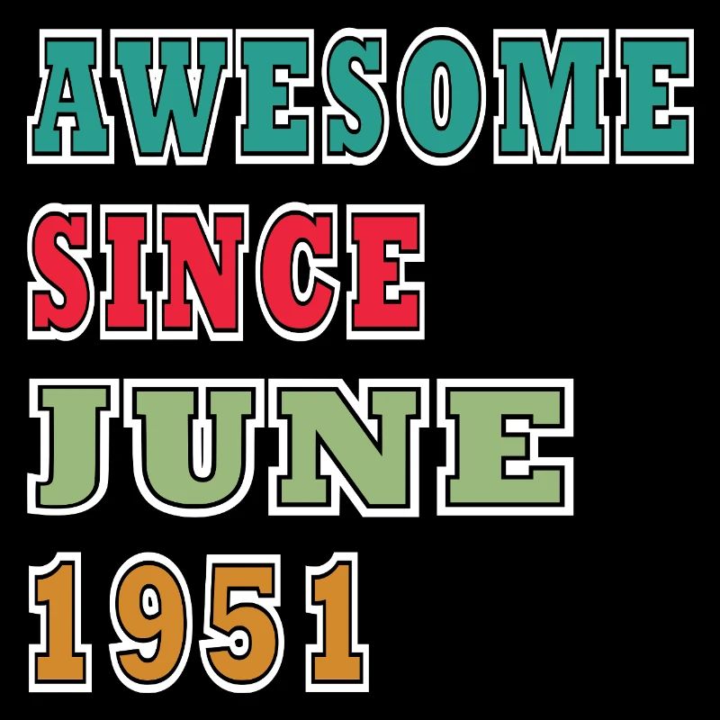 Retro 1951 June Layout