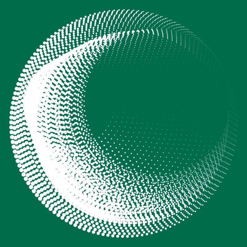 Conception de cercles points