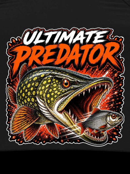 Ultimate Predator Pike Fishing