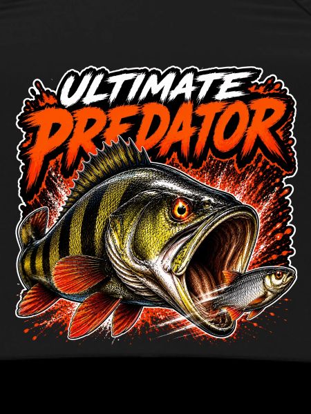 Ultimate Predator Perch Fishing