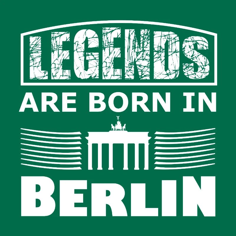 Legends from Berlin