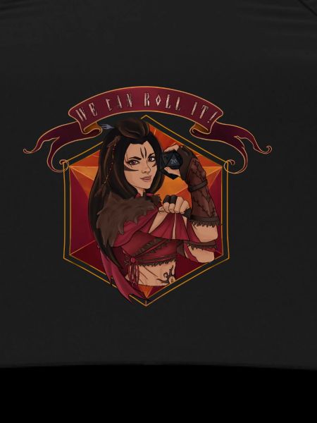 We can roll it ! - Druide