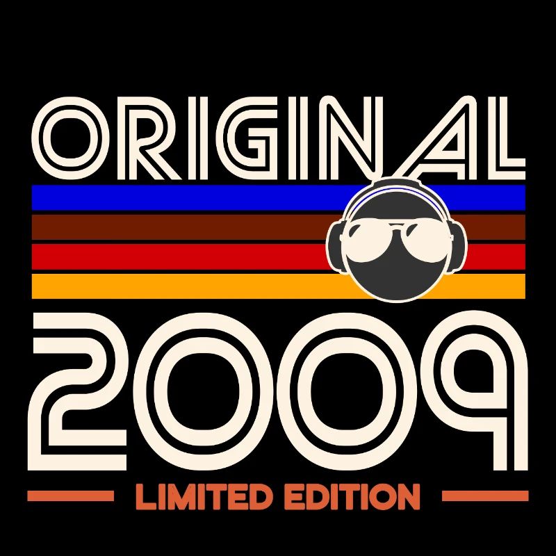 Original 2009 Édition Limitée
