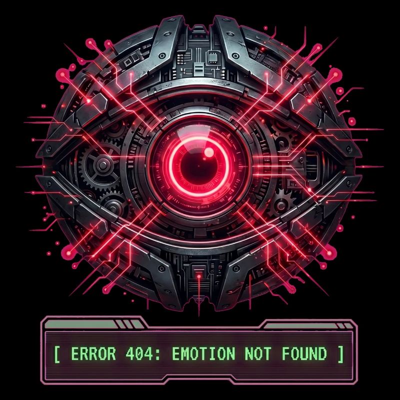Cyberpunk Techwear Error 404