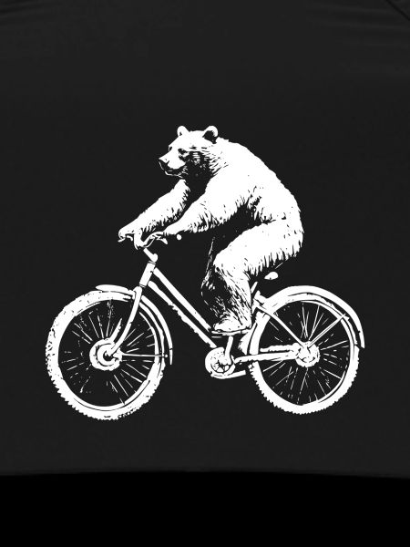 Bicycle Bear