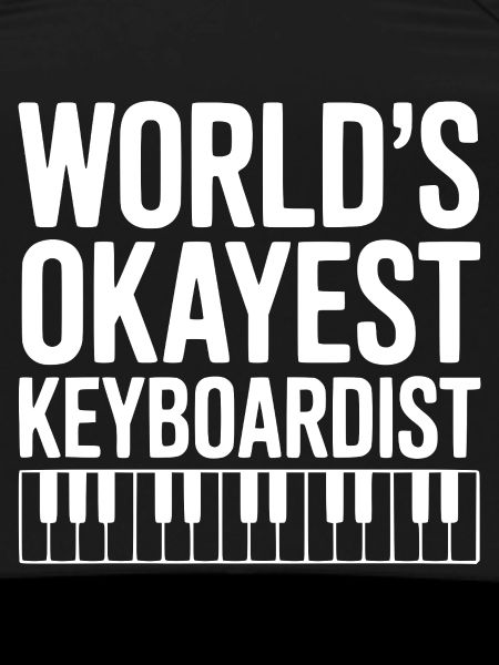 World's Okayest Keyboardist