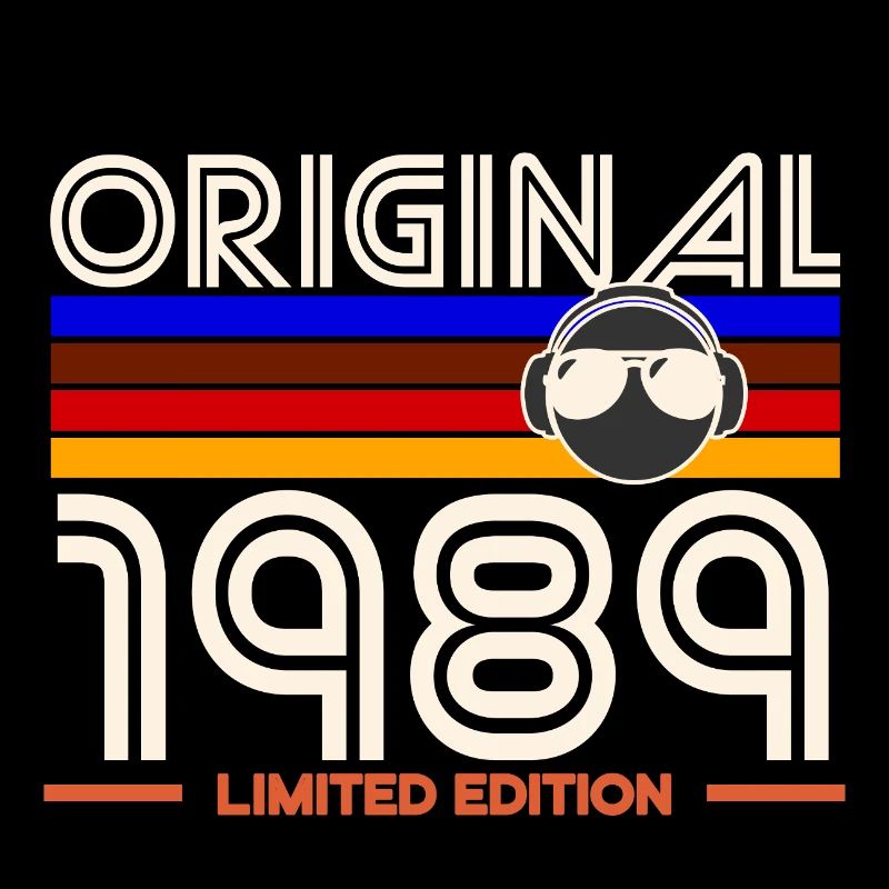 Originale limitierte Edition von 1989