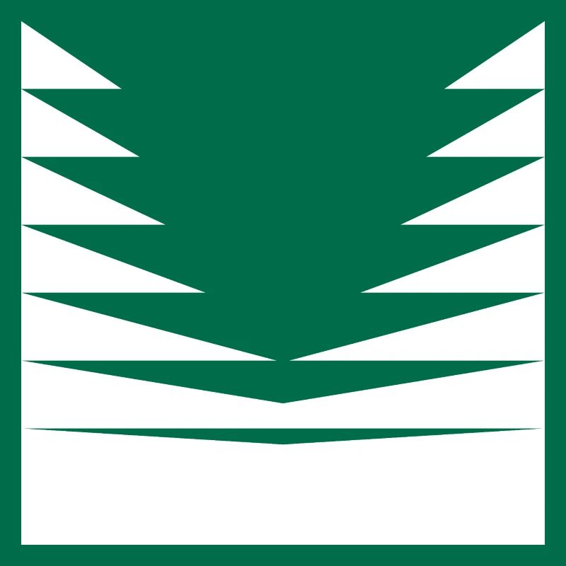 Conception du motif triangle