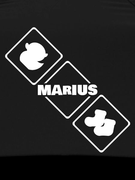 Marius Diamant Logo Bird