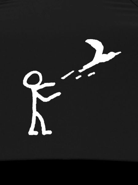 Let fly