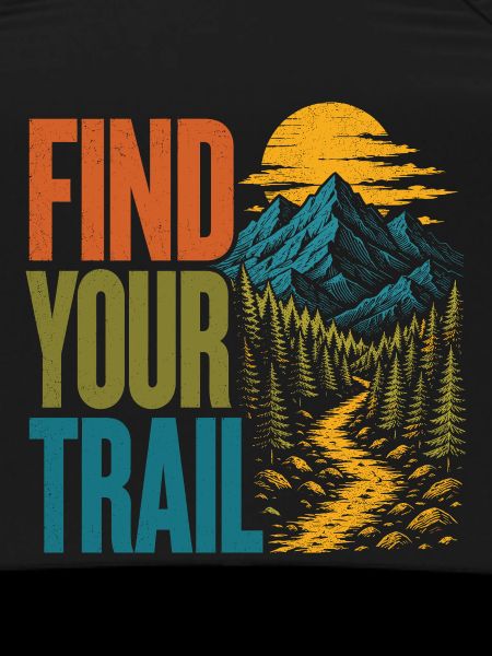 Mountains - Find Your Trail