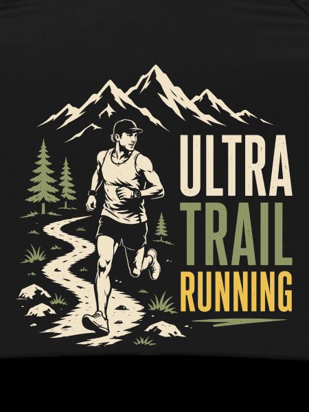 Ultra-Trailrunning