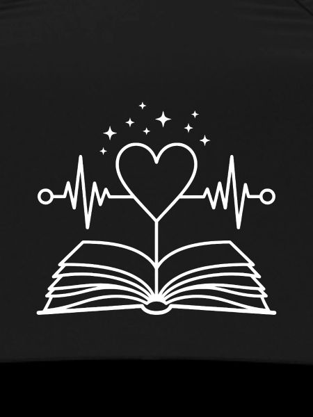 Heartbeat Book Reader - Book Heartbeat