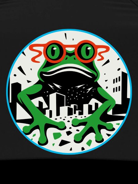 Frosch Apokalypse