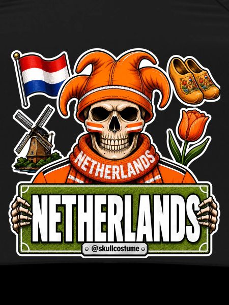 SkullCostume World Edition: Netherlands