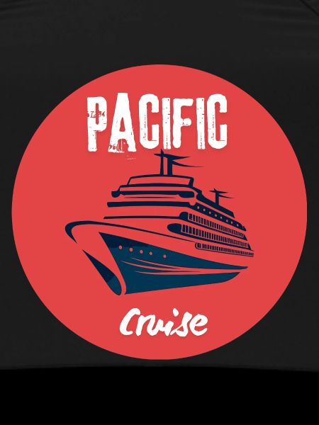 Pacific Cruise Retro Ship
