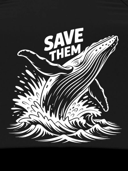 Protéger les baleines