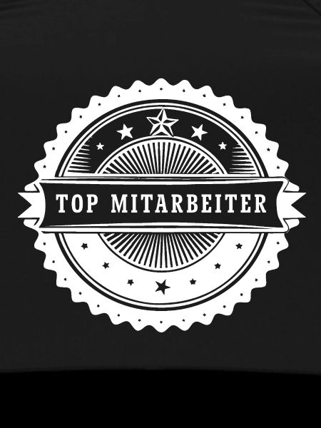 Top Mitarbeiter Abzeichen