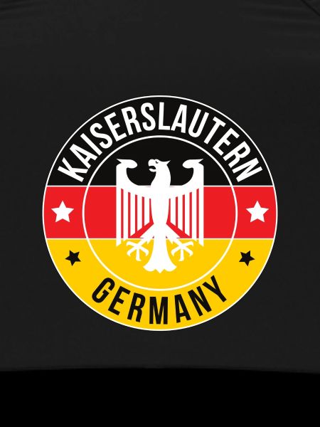 Kaiserslautern Eagle Badge Germany