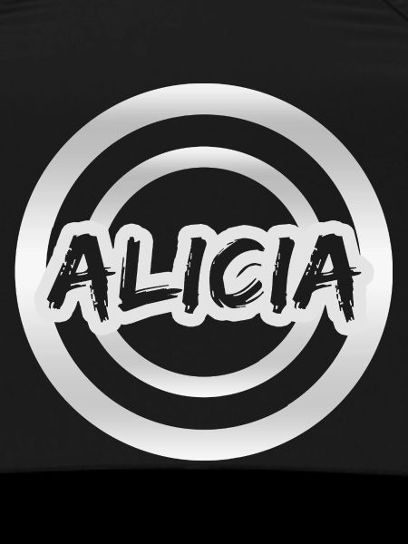 Cadeau pour Alicia