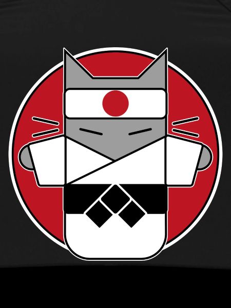 Judo Cat