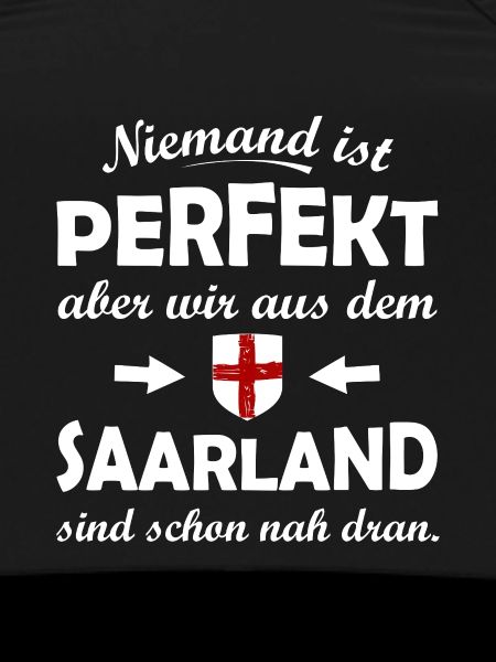 Niemand ist perfekt Saarland