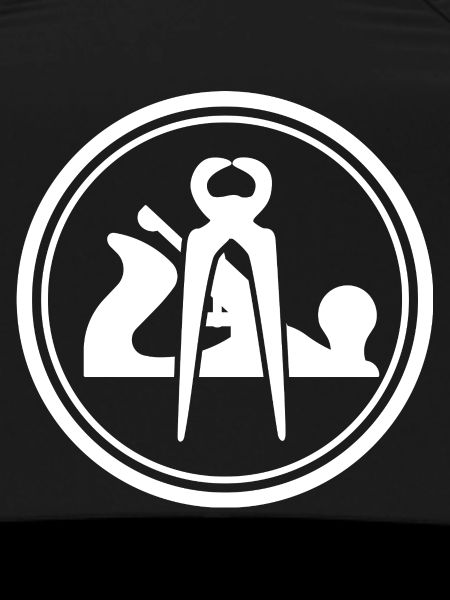 Carpenter Craftsman Emblem