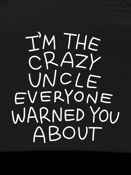Crazy Uncle