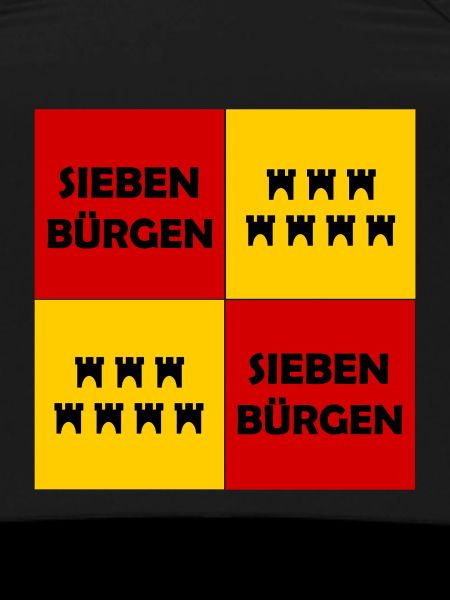 Siebenbürgen Quadrat Muster