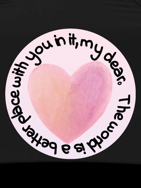 Pastel Heart Love