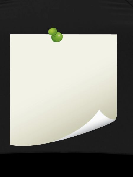 Post-it Zettel