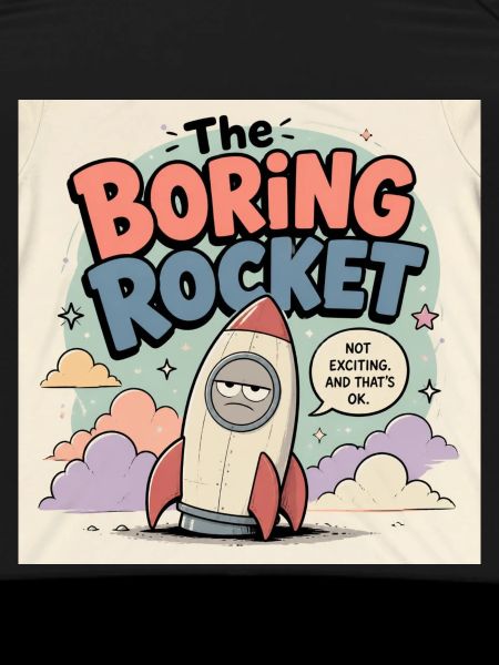 The Boring Rocket