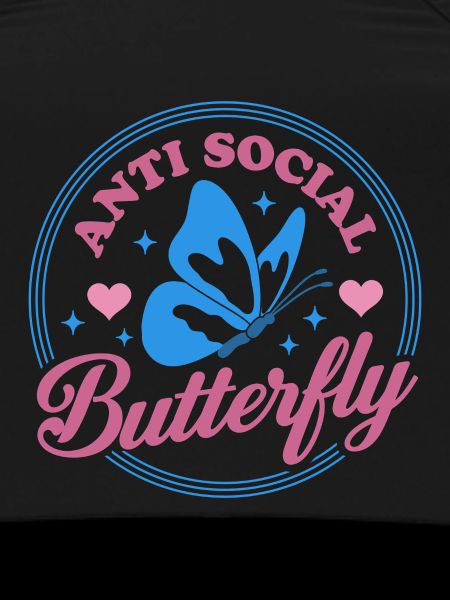 Anti Social Butterfly