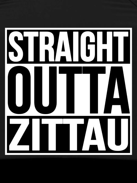 Straight Outta Zittau