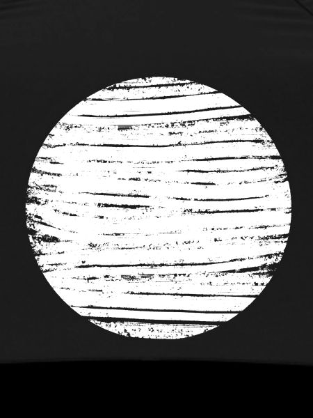 Raues Kreis-Texturmuster