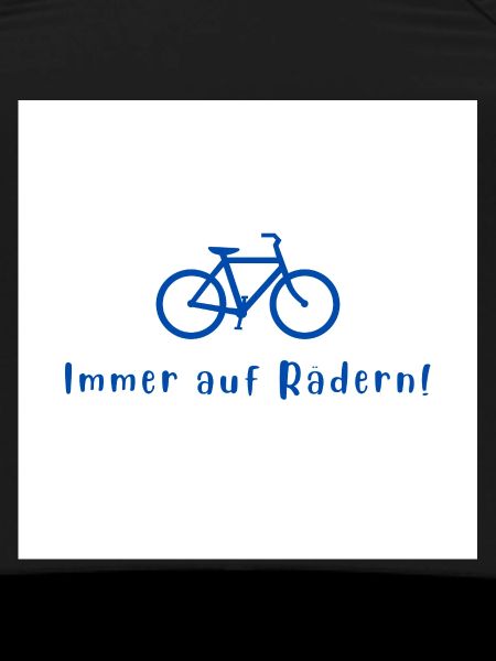 Immer auf Rädern Fahrraddesign