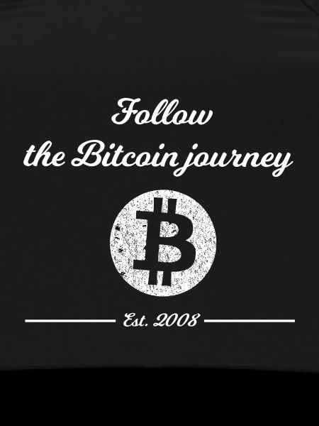 Bitcoin Reise Begleiter