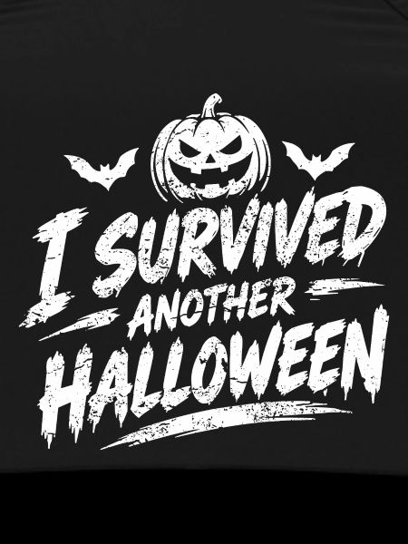 I Survived Another Halloween
