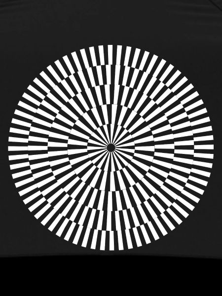 Radialer Prisma-Burst