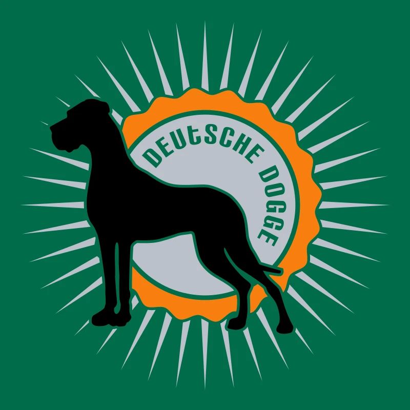 German mastiff stellar script