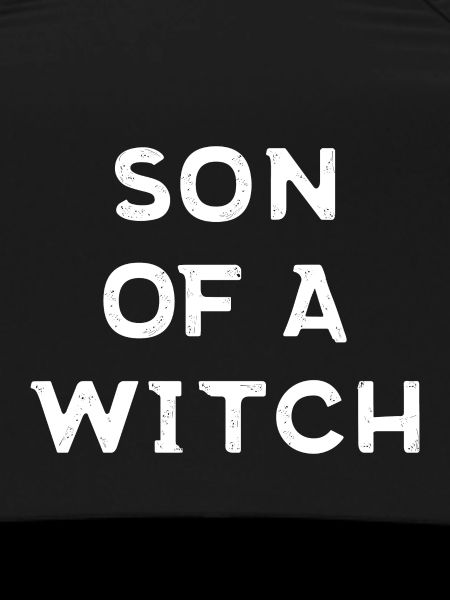 Fils d’une sorcière