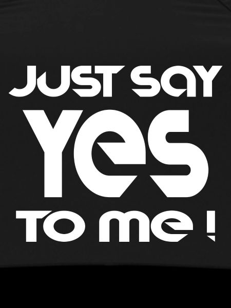 Saying text slogan cool