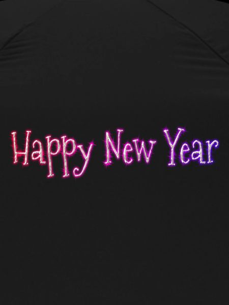 Happy New Year
