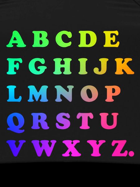 Alphabet