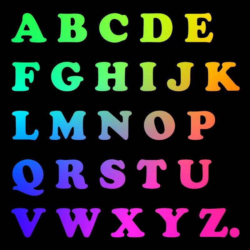 Alphabet