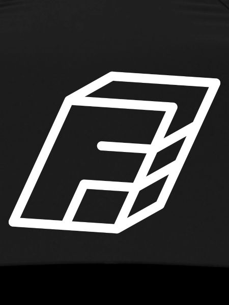 Outline Letter F