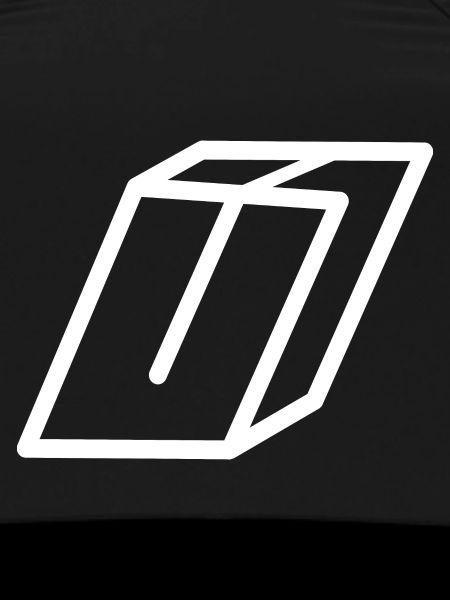 Outline Letter U
